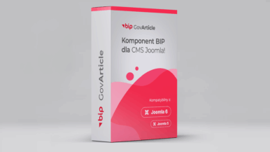 Komponent BIP dla Joomla! 6