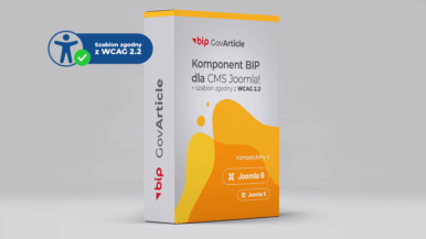 Strona BIP zgodna z WCAG 2.2